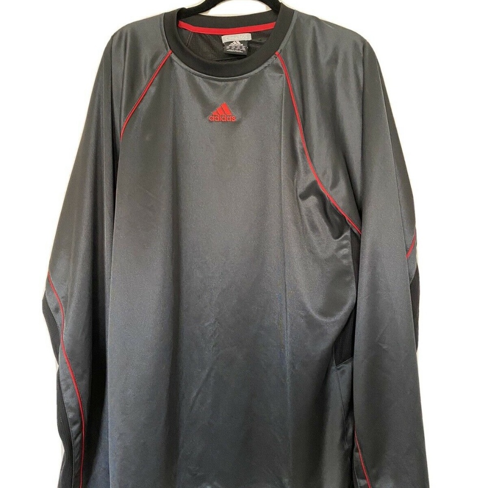 Adidas Clima365 2xl Long Sleeved Athletic Shirt